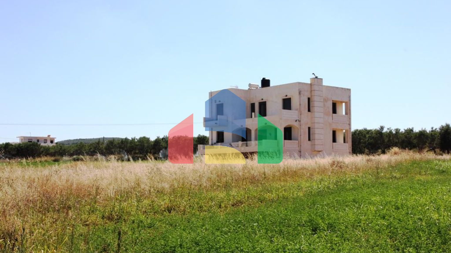 Продажа - Коттедж 190 m² на Крите