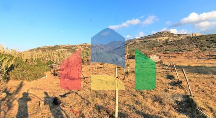 For Sale - Land 2000 m² in Crete