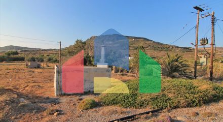 For Sale - Land 2000 m² in Crete