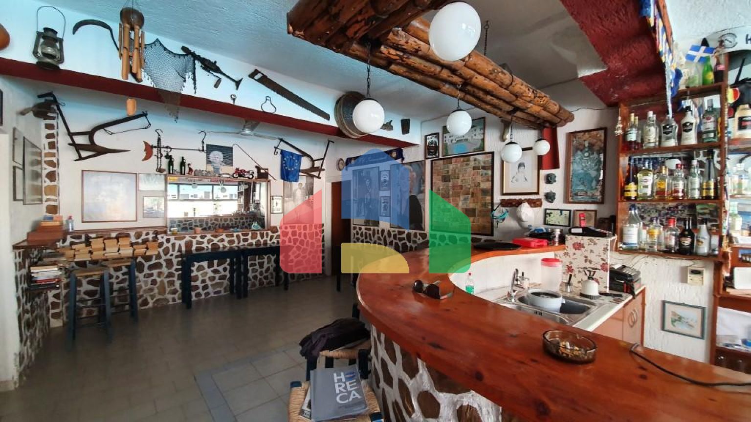 Продаж - Бізнес 634 m² на Криті