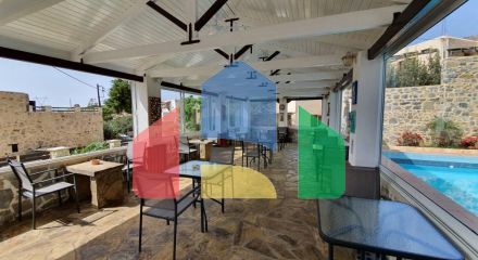 Продаж - Бізнес 634 m² на Криті