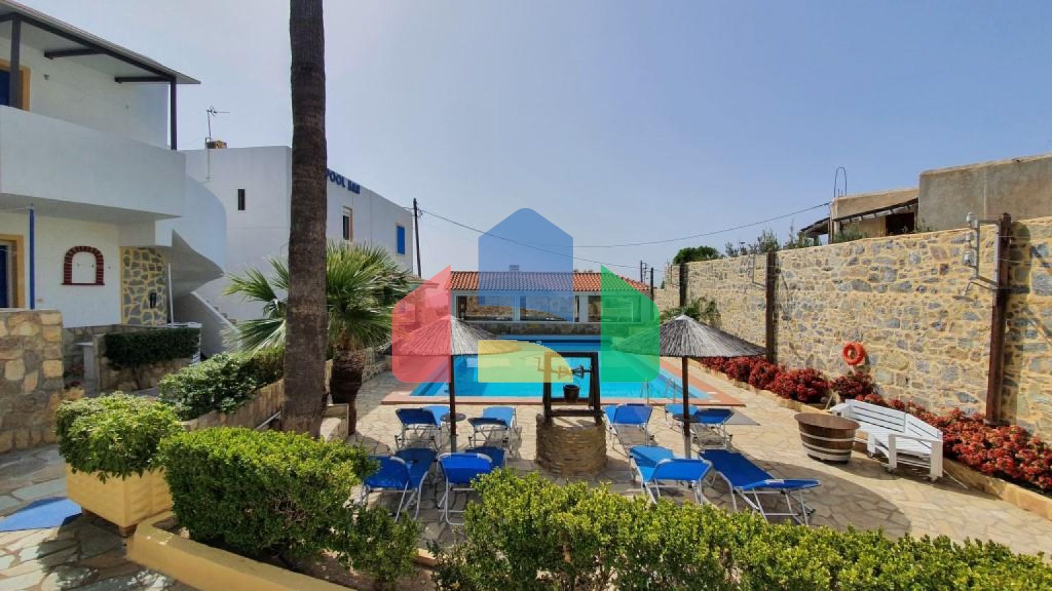 Продаж - Бізнес 634 m² на Криті