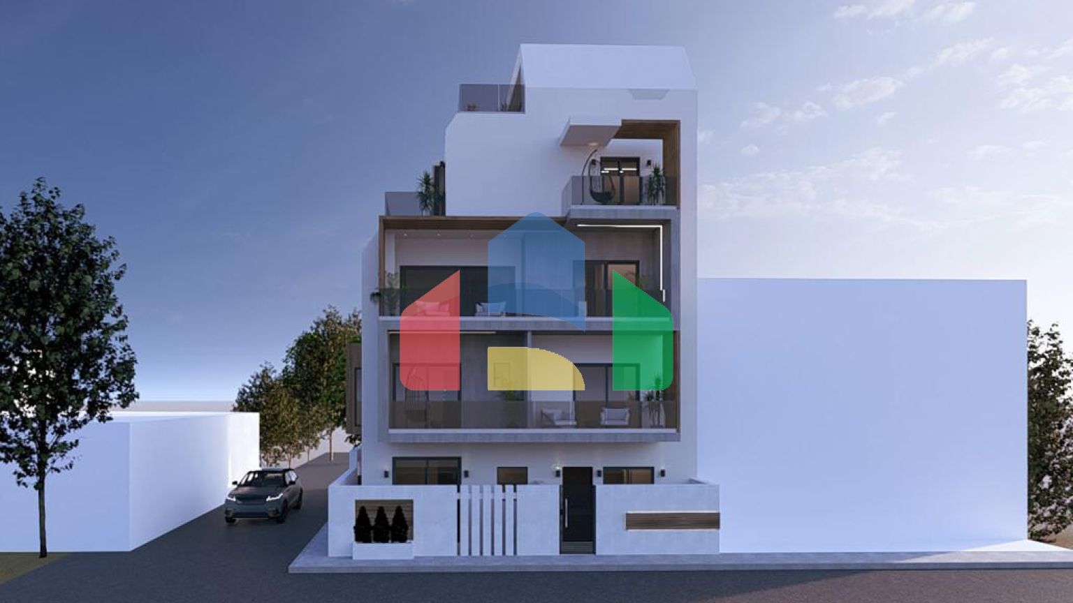 Продажа - Квартира 74 m² на Крите