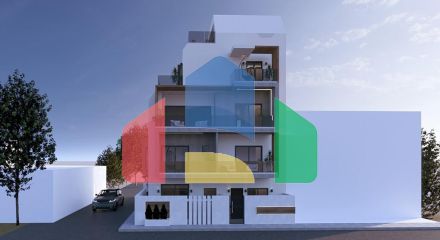 Продажа - Квартира 74 m² на Крите