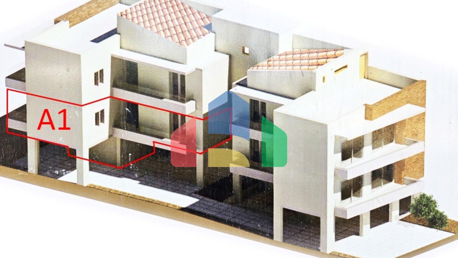 Продаж - Квартира 115 m² на Криті