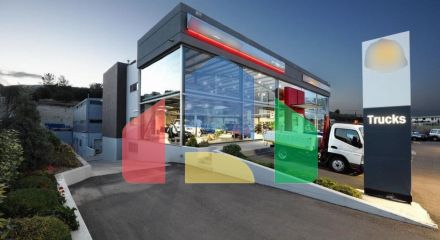 For Sale - Business 4250 m² in Crete
