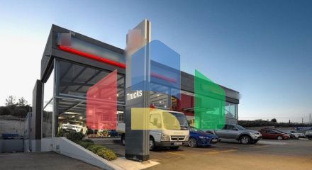 For Sale - Business 4250 m² in Crete