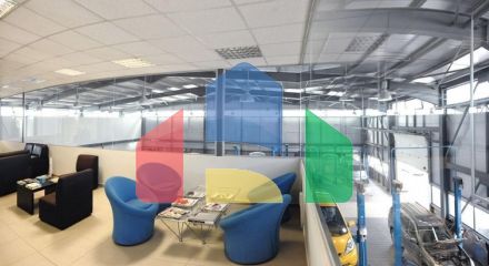 For Sale - Business 4250 m² in Crete