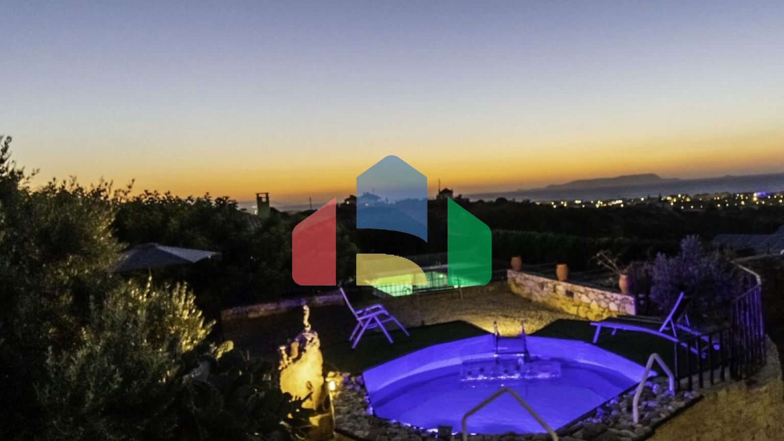 Продажа - Вилла 83 m² на Крите