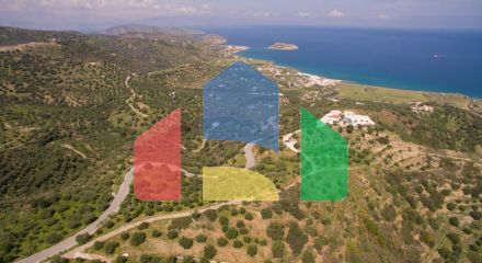 Продажа - Земельный участок 13000 m² на Крите