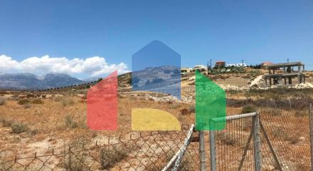 Продажа - Земельный участок 850 m² на Крите