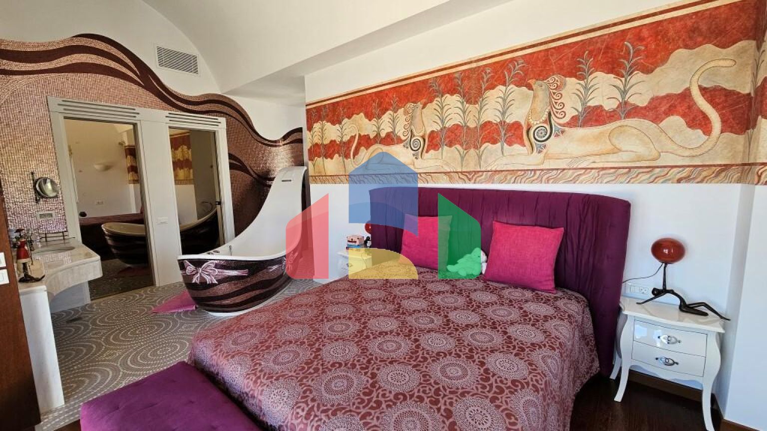 Продажа - Вилла 275 m² на Крите