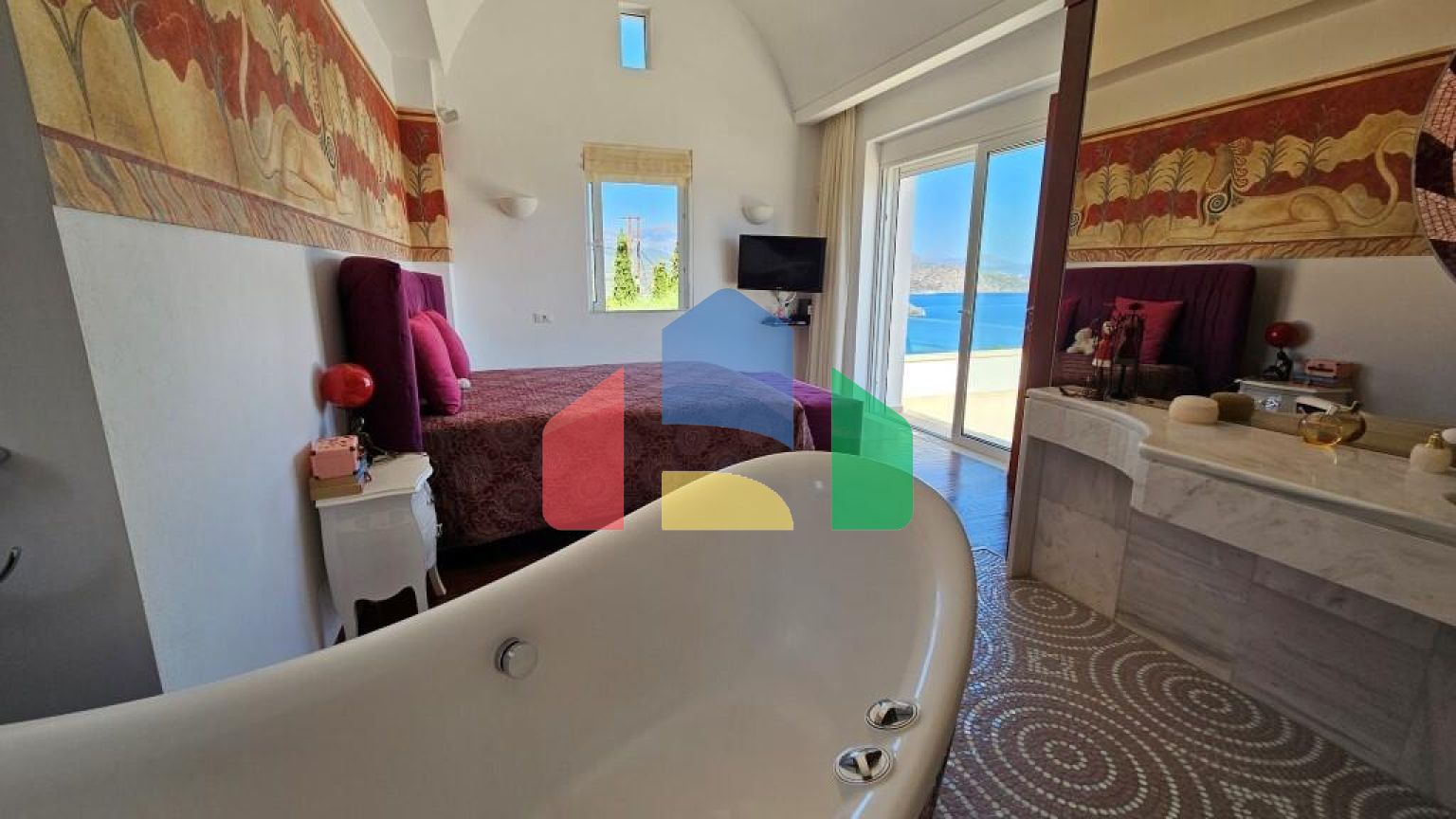 Продажа - Вилла 275 m² на Крите