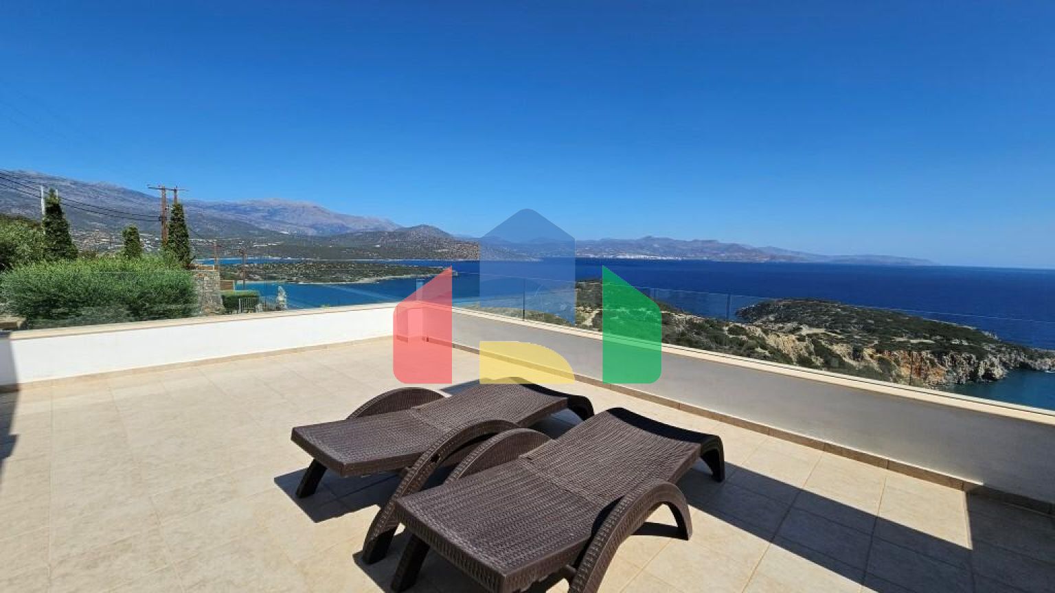 Продажа - Вилла 275 m² на Крите