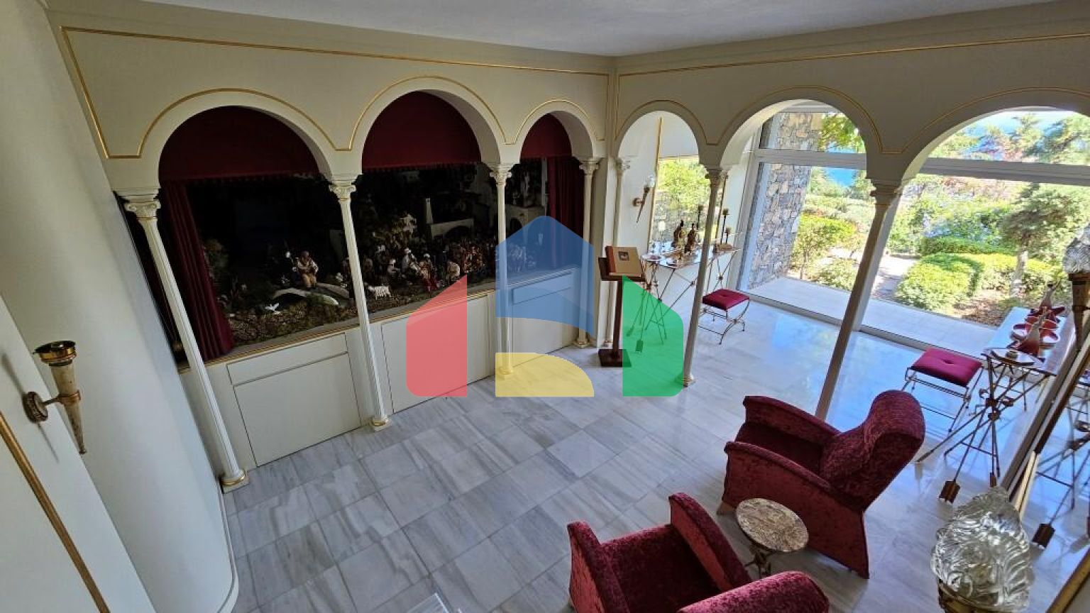 Продажа - Вилла 275 m² на Крите