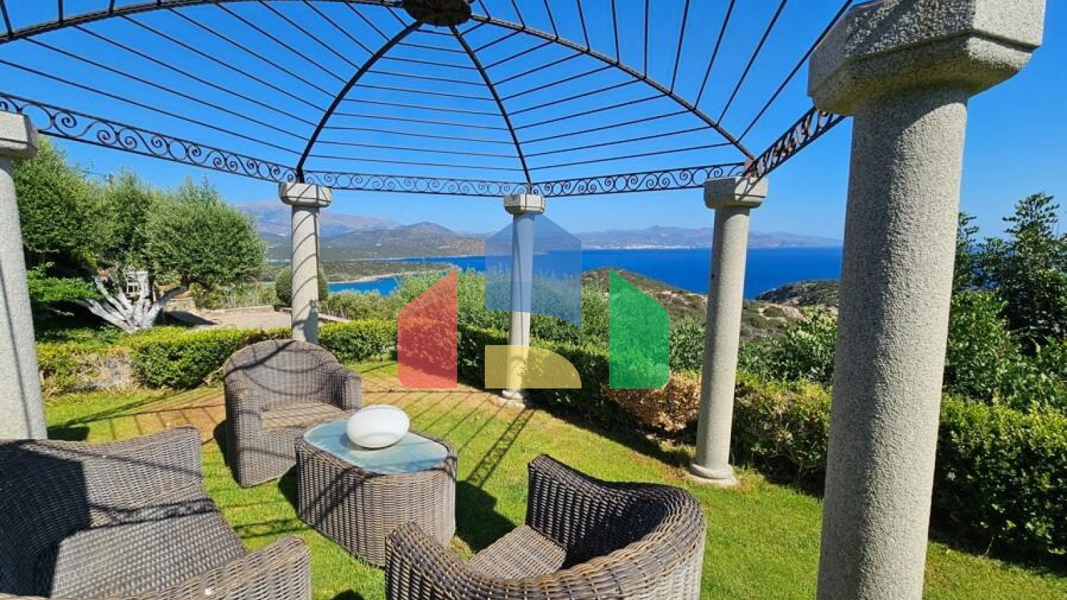 Продажа - Вилла 275 m² на Крите