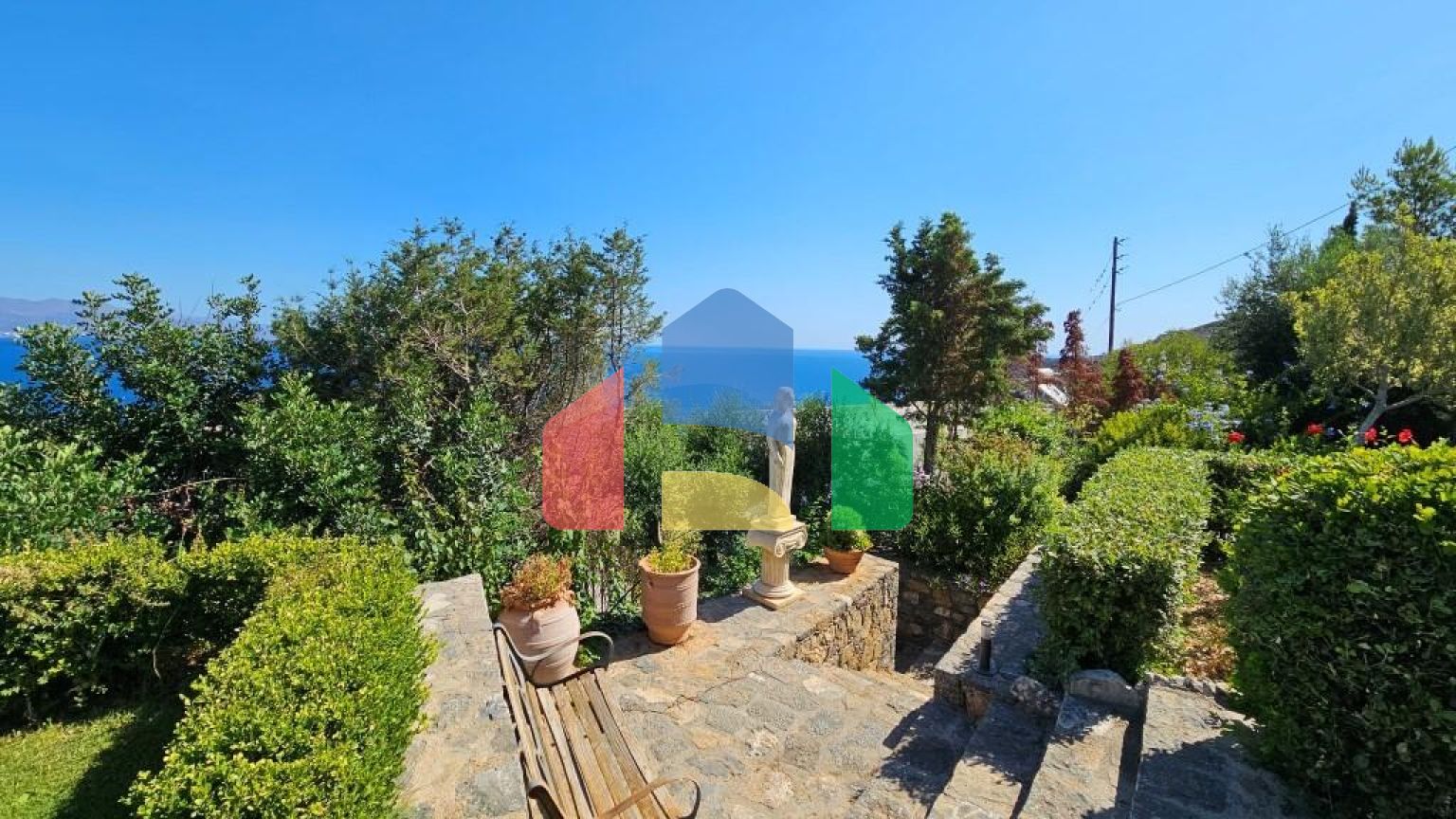 Продажа - Вилла 275 m² на Крите