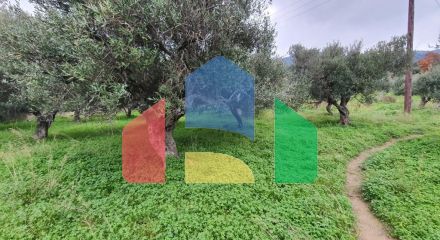 For Sale - Land 573 m² in Crete