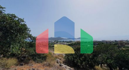 For Sale - Land 5834 m² in Crete