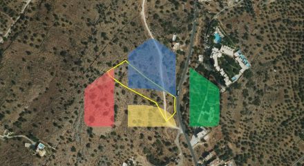 For Sale - Land 5834 m² in Crete
