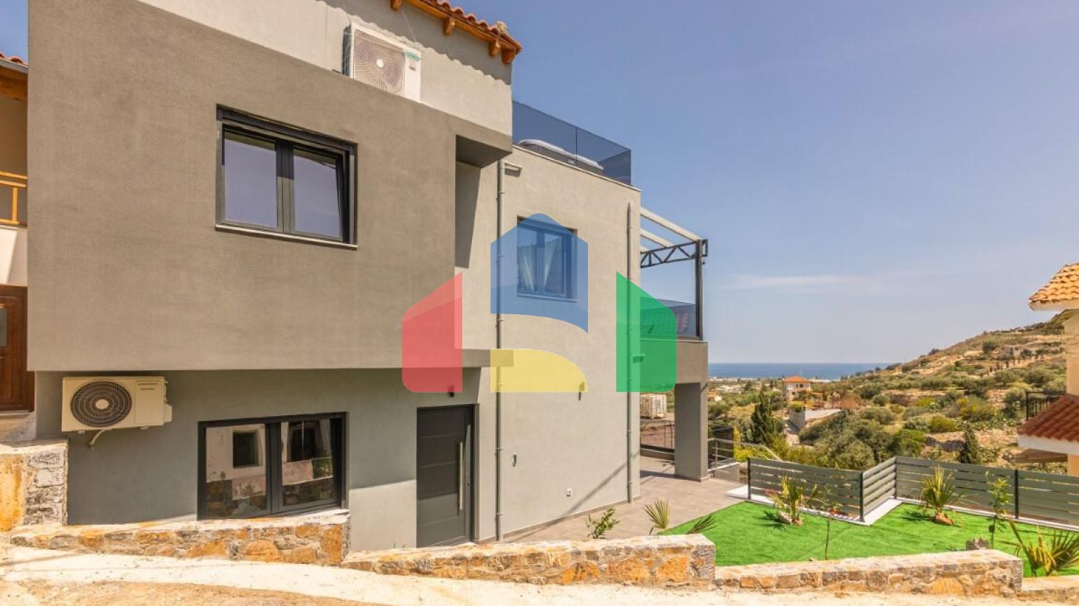 Продажа - Таунхаус 212 m² на Крите