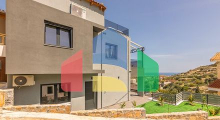 Продажа - Таунхаус 212 m² на Крите Продажа - Таунхаус 212 m² на Крите