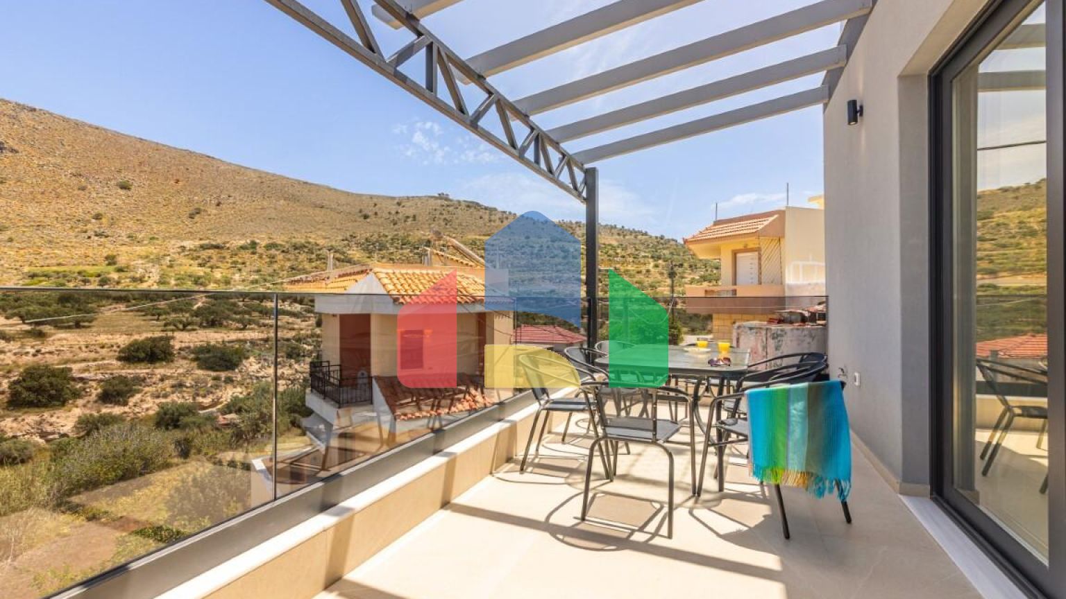 Продажа - Таунхаус 212 m² на Крите