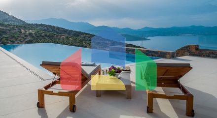 Продаж - Вілла 420 m² на Криті