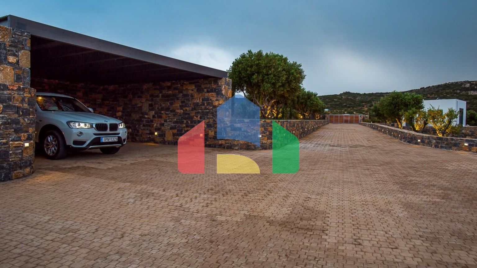 Продажа - Вилла 420 m² на Крите