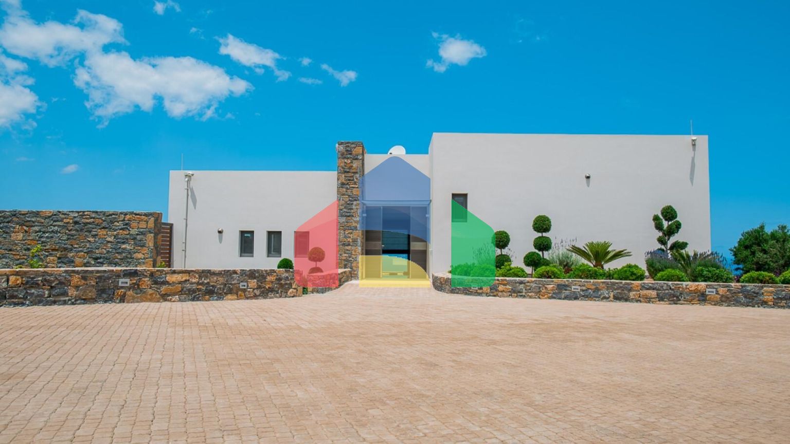 Продажа - Вилла 420 m² на Крите