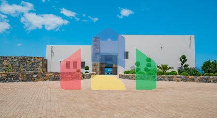 Продажа - Вилла 420 m² на Крите