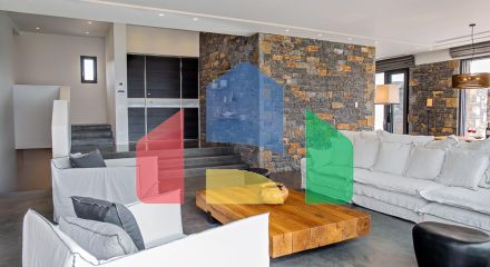 Продажа - Вилла 420 m² на Крите