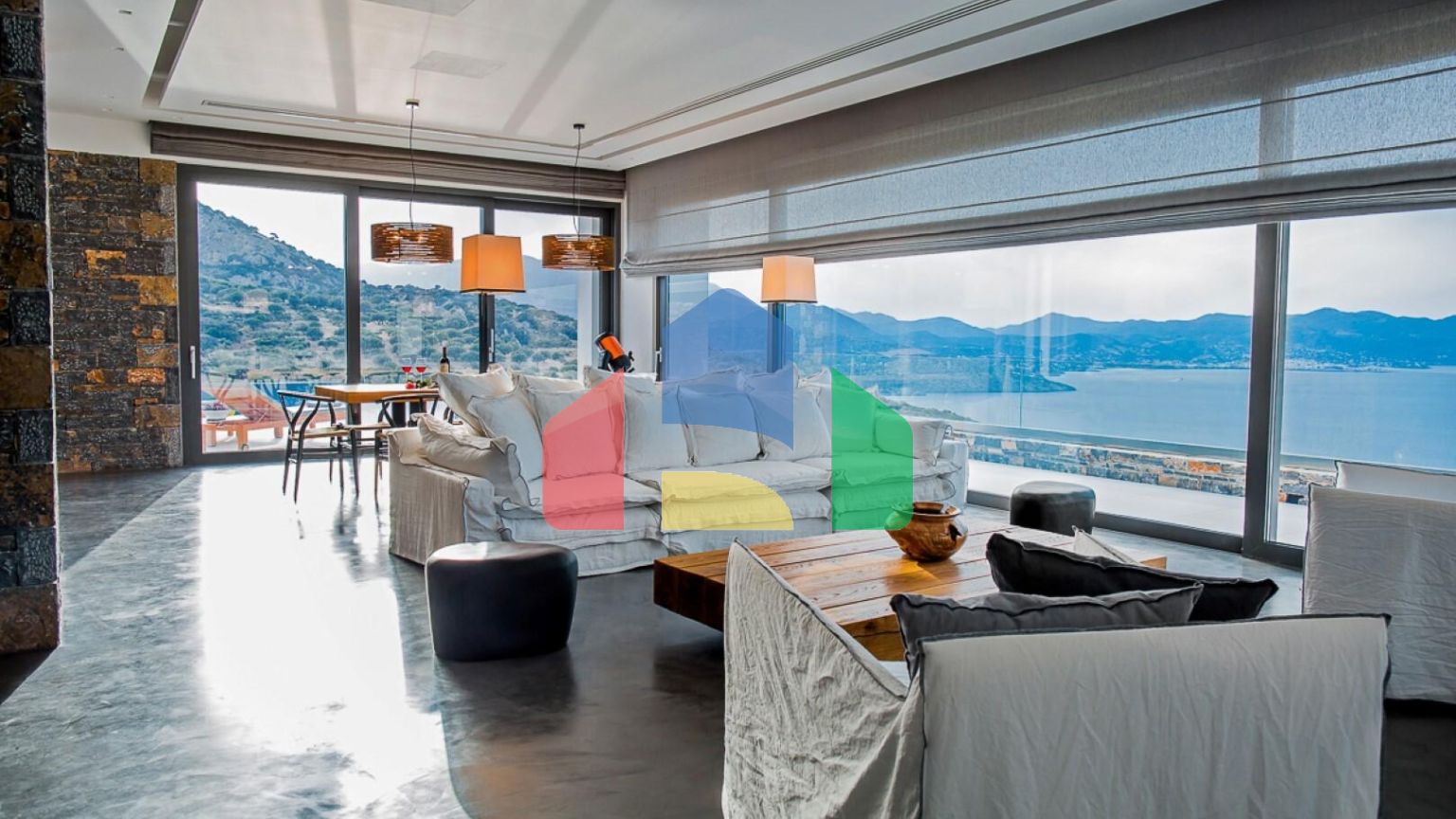 Продажа - Вилла 420 m² на Крите