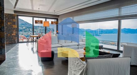 Продажа - Вилла 420 m² на Крите