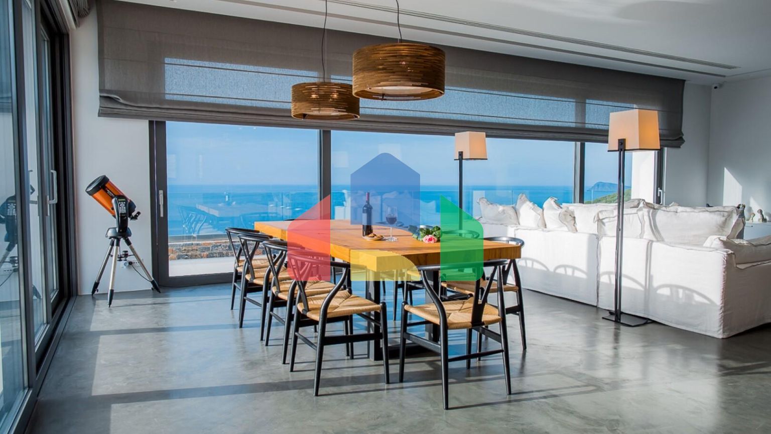 Продажа - Вилла 420 m² на Крите