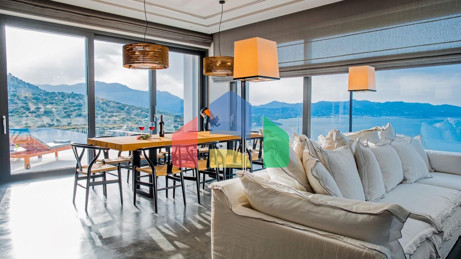 Продажа - Вилла 420 m² на Крите