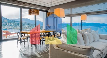 Продажа - Вилла 420 m² на Крите