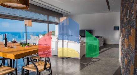 Продажа - Вилла 420 m² на Крите