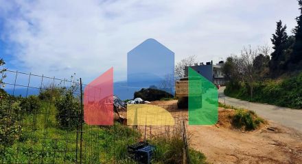 For Sale - Land 648 m² in Crete