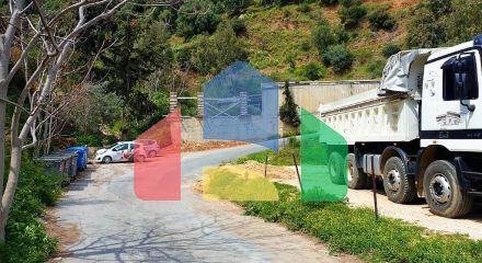 For Sale - Land 648 m² in Crete