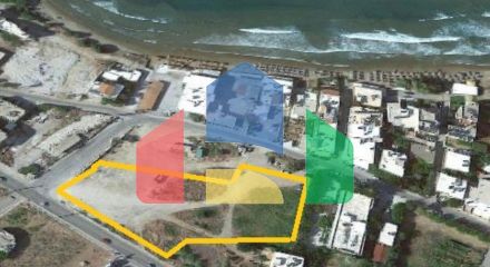 Продажа - Земельный участок 2130 m² на Крите
