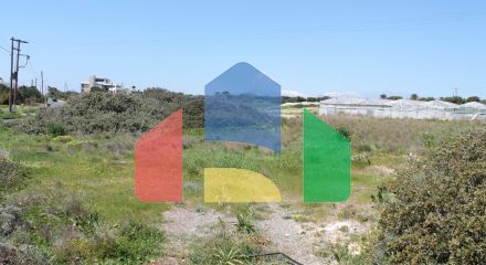 For Sale - Land 4000 m² in Crete
