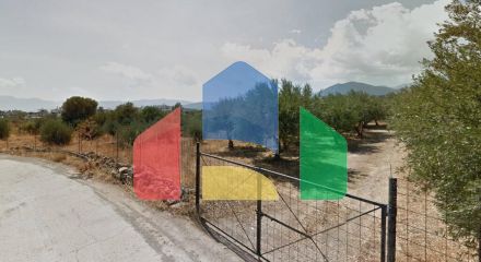 Продаж - Земельна ділянка 2541 m² на Криті