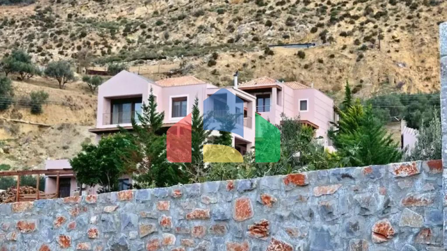 Продажа - Вилла 335 m² на Крите