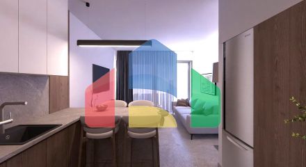 Продажа - Вилла 66 m² на Крите