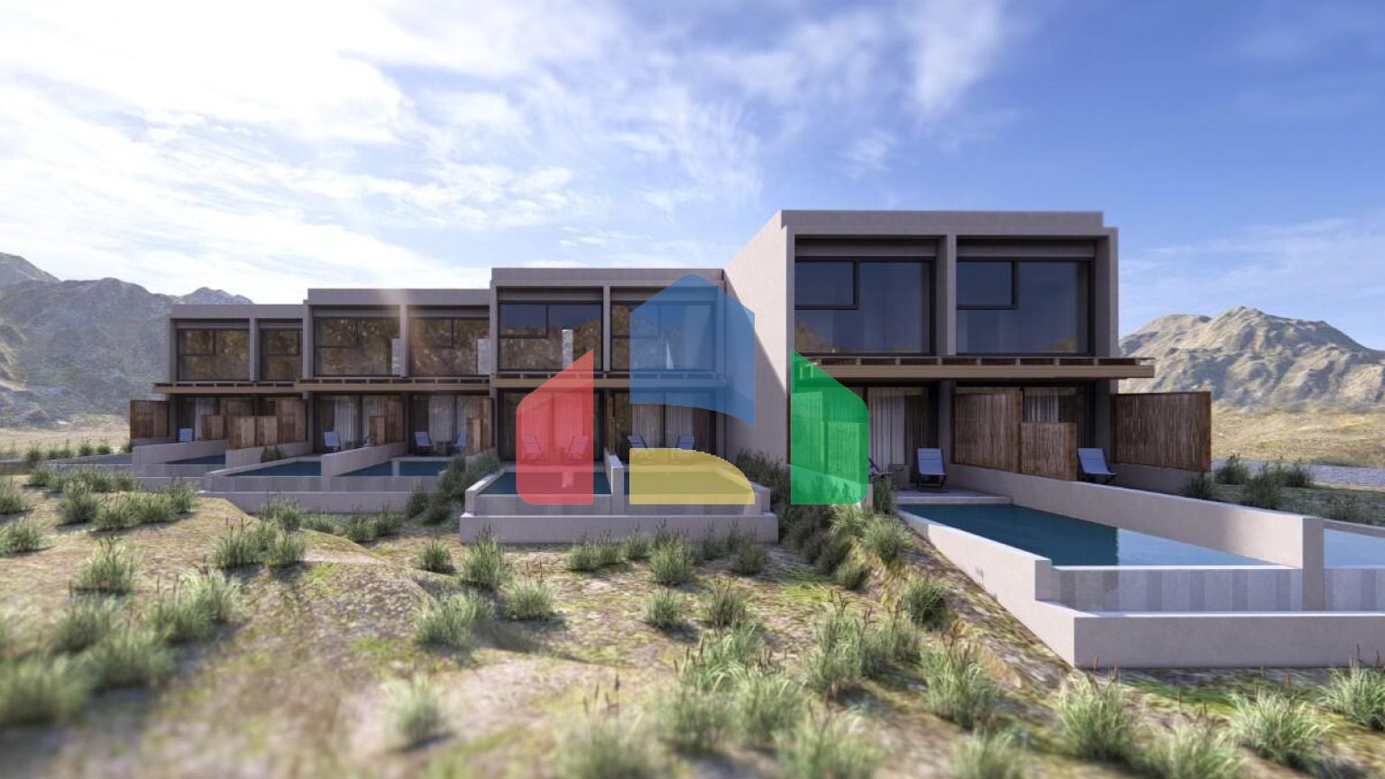 Продажа - Вилла 66 m² на Крите