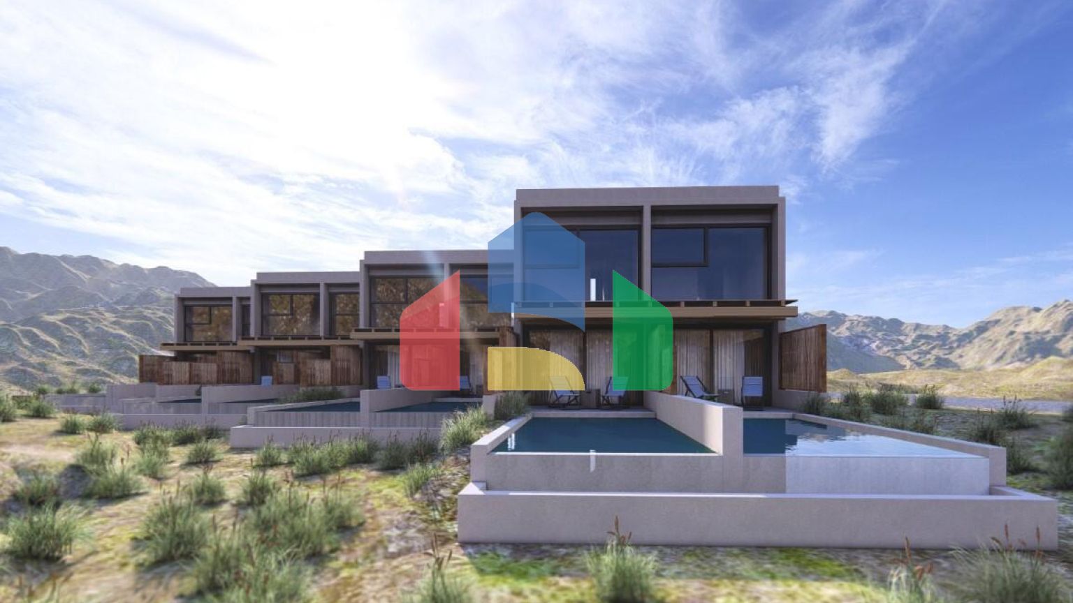 Продажа - Вилла 66 m² на Крите