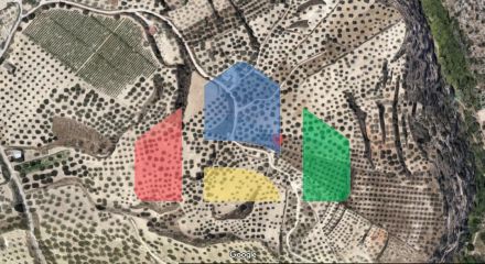 Продажа - Земельный участок 20000 m² на Крите
