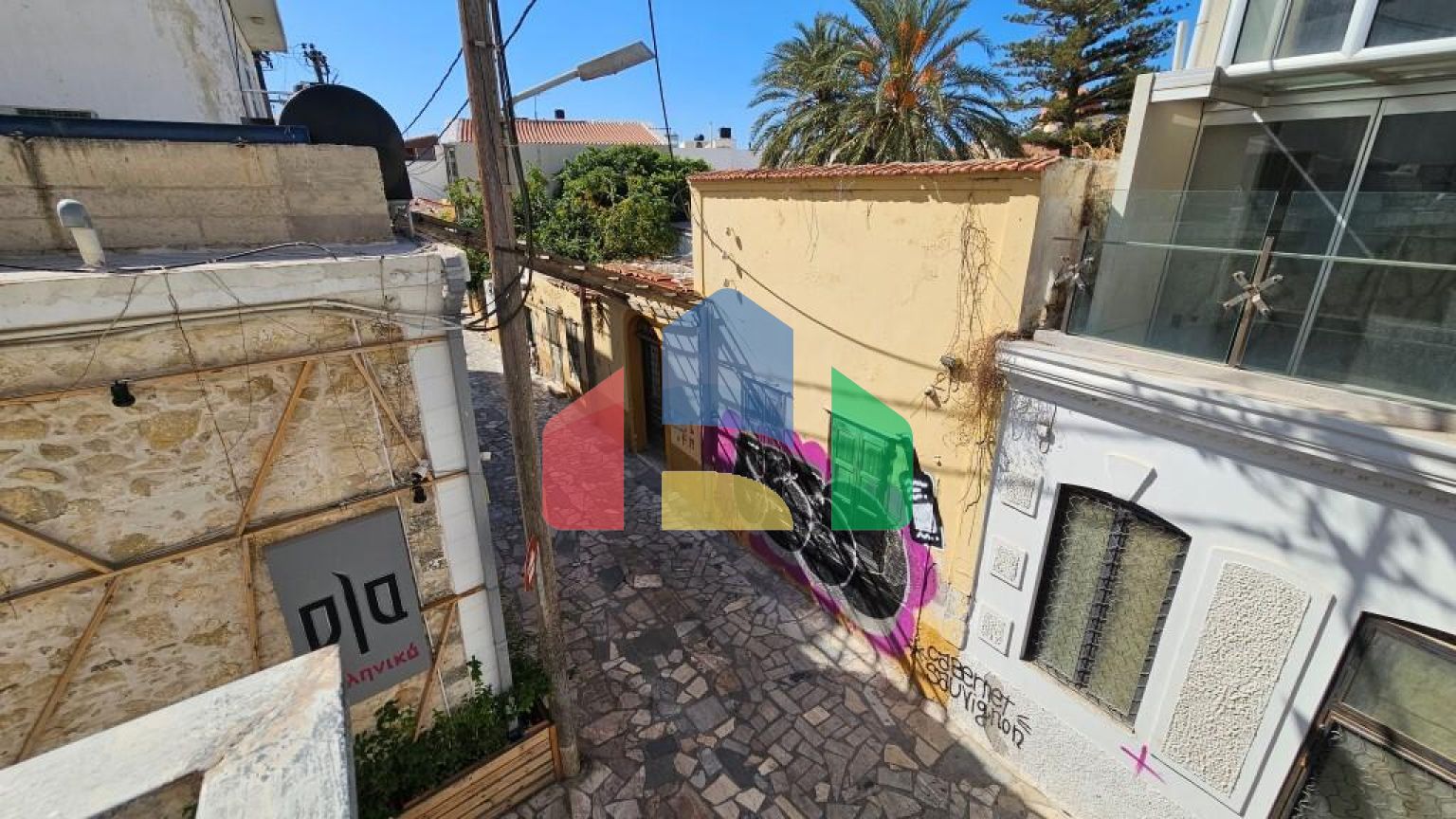 Продаж - Бізнес 131 m² на Криті