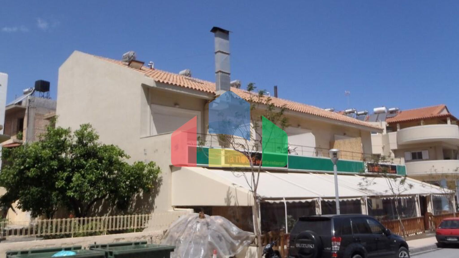 Продаж - Бізнес 580 m² на Криті